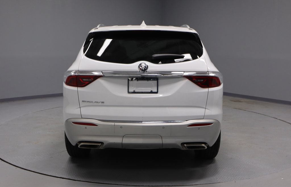 Used 2023 Buick Enclave Essence w/ LPO, Floor Liner Package FWD image 10