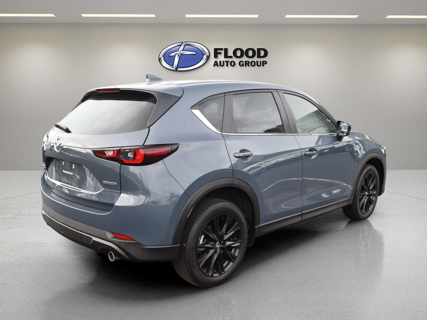 Used 2023 MAZDA CX-5 Carbon Edition AWD/4WD image 4