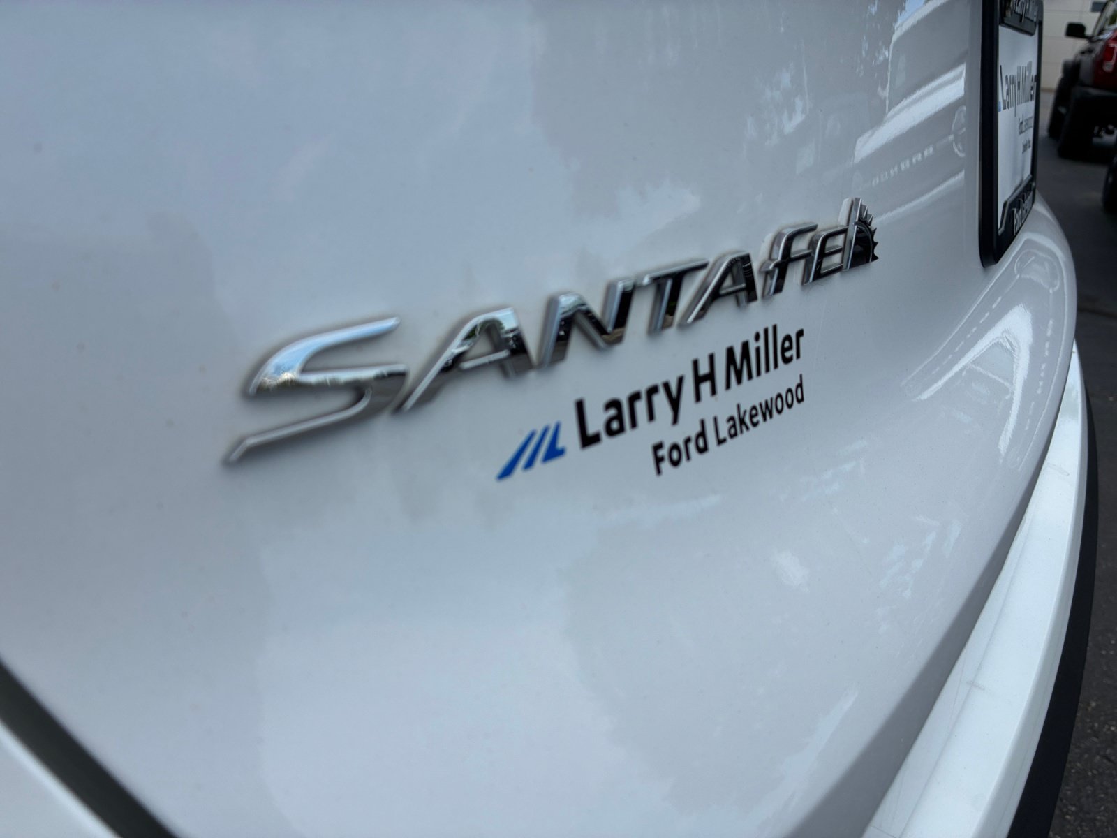 Used 2021 Hyundai Santa Fe Limited AWD/4WD image 23