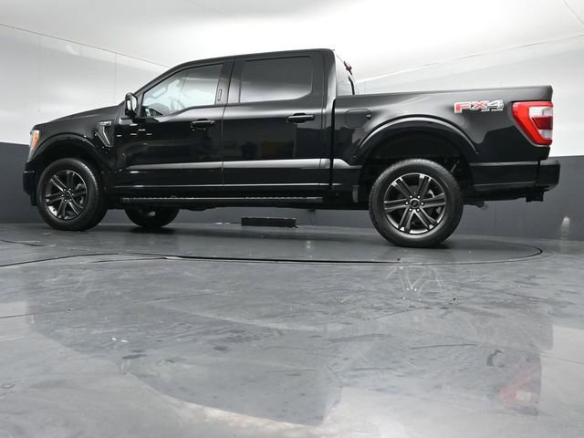 Certified 2022 Ford F150 Lariat AWD/4WD image 40
