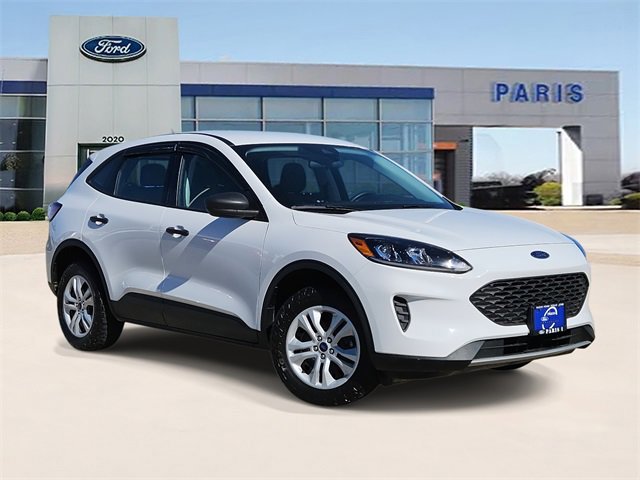Certified 2022 Ford Escape S image 5
