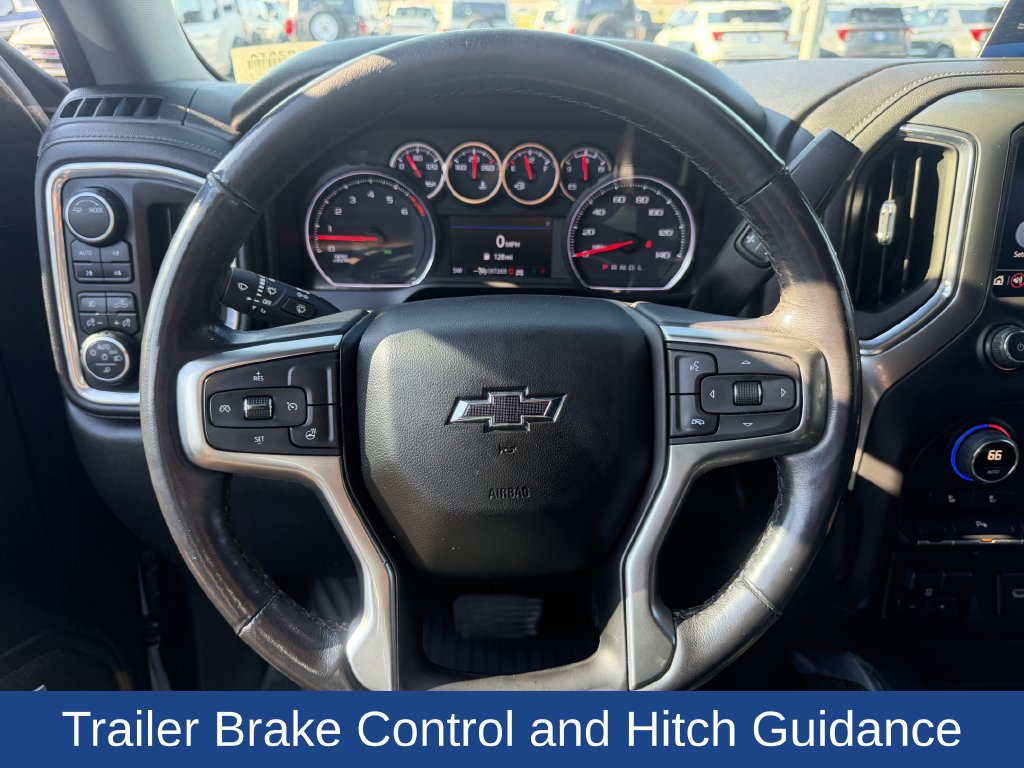 Used 2021 Chevrolet Silverado 1500 LT Trail Boss w/ LT Trail Boss Premium Package AWD/4WD image 17