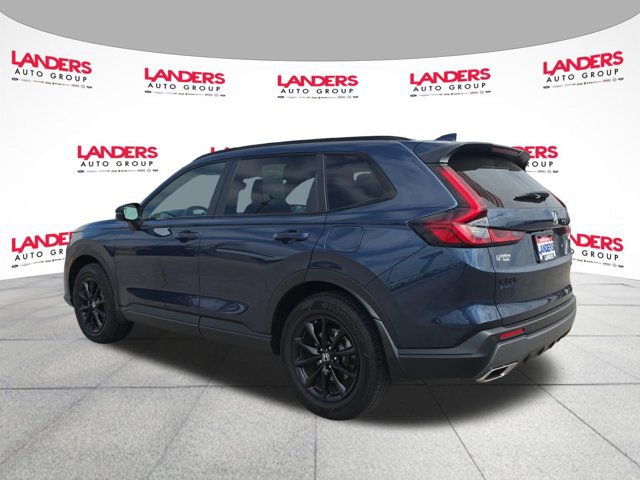 Used 2026 Honda CR-V Sport-L image 5