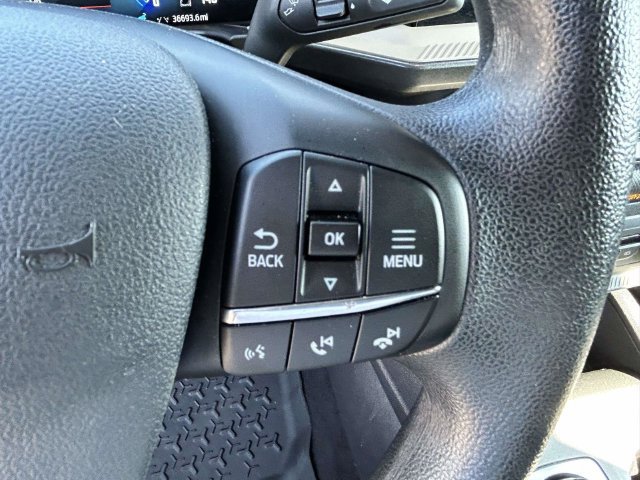 Certified 2025 Ford Bronco Sport Big Bend AWD/4WD image 9