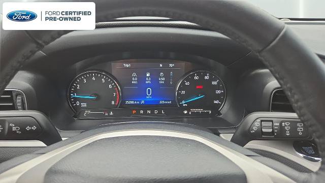 Certified 2024 Ford Explorer XLT w/ Equipment Group 202A AWD/4WD image 17