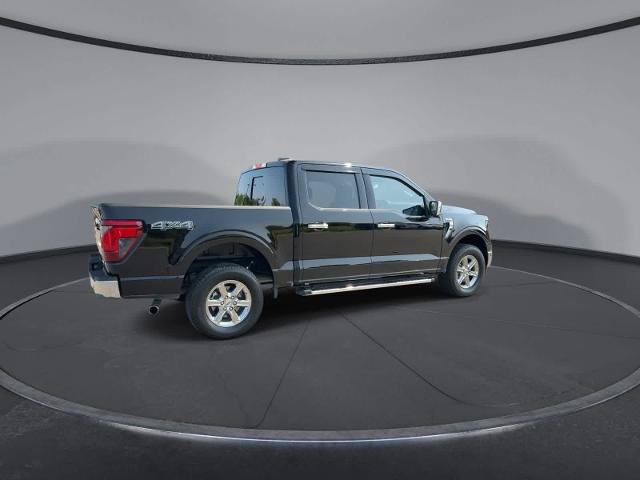 Certified 2024 Ford F150 XLT w/ Equipment Group 302A MID AWD/4WD image 8
