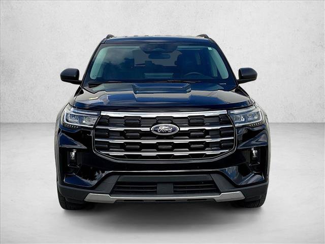 Certified 2026 Ford Explorer Active w/ Active Comfort Package RWD image 2