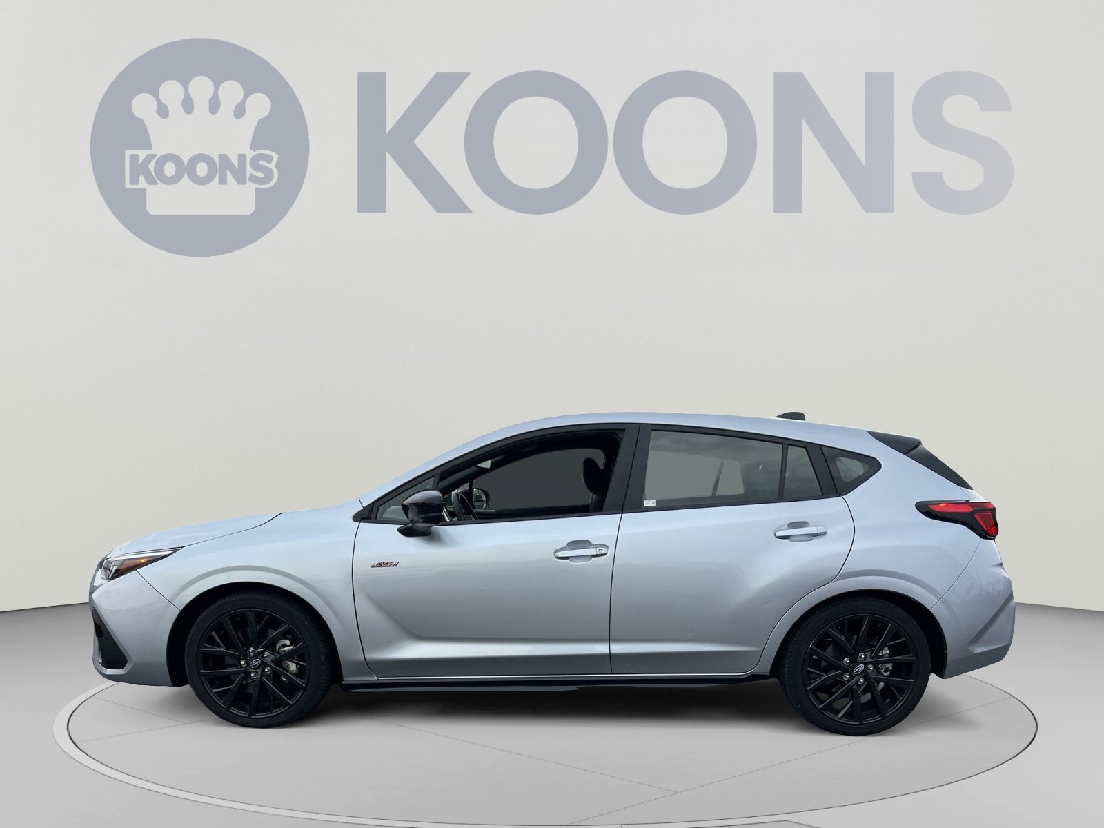 Used 2026 Subaru Impreza RS AWD/4WD image 2