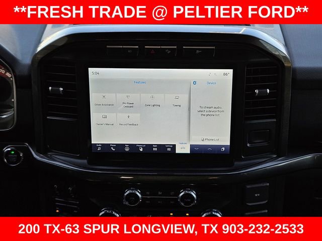 Certified 2021 Ford F150 XLT w/ Equipment Group 302A High image 21