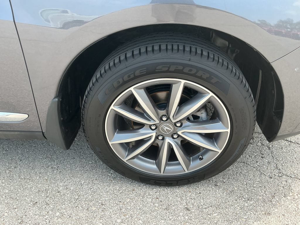Used 2020 Acura RDX FWD w/ Technology Package image 13