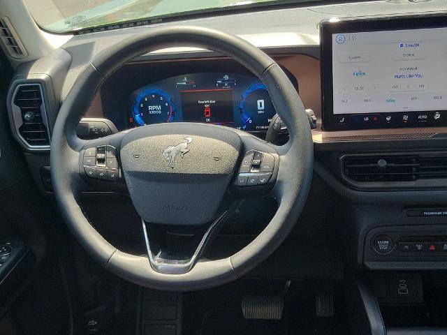 Certified 2025 Ford Bronco Sport Outer Banks w/ Outer Banks Tech Package+ AWD/4WD image 27