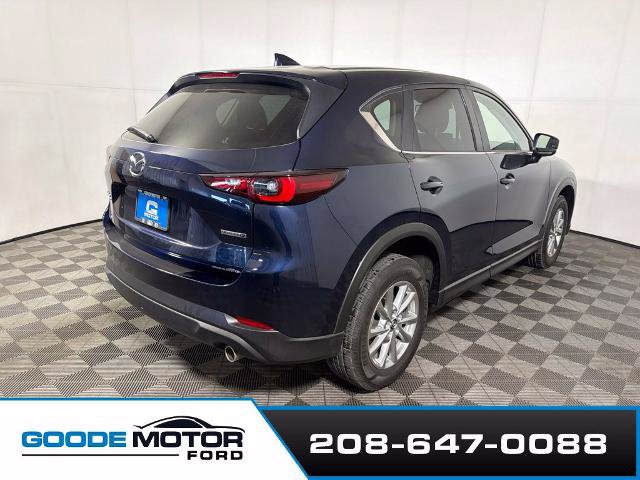 Used 2023 MAZDA CX-5 AWD 2.5 S w/ Select Package image 7