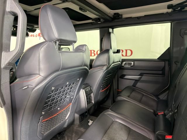 Certified 2025 Ford Bronco Raptor AWD/4WD image 14