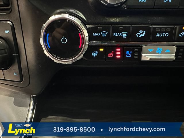 Certified 2024 Ford F150 Lariat w/ Equipment Group 502A High AWD/4WD image 17