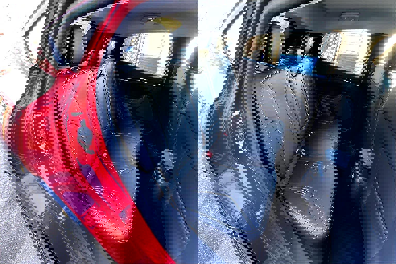 Certified 2024 Ford Mustang Mach-E Premium image 24