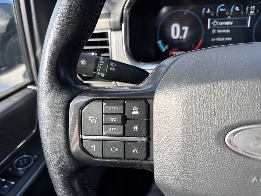 Certified 2023 Ford F150 Platinum image 14