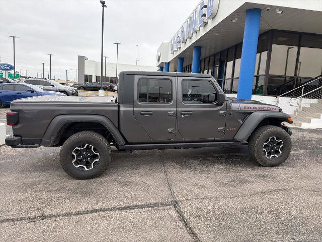 Used 2021 Jeep Gladiator Rubicon w/ Dual Top Group
