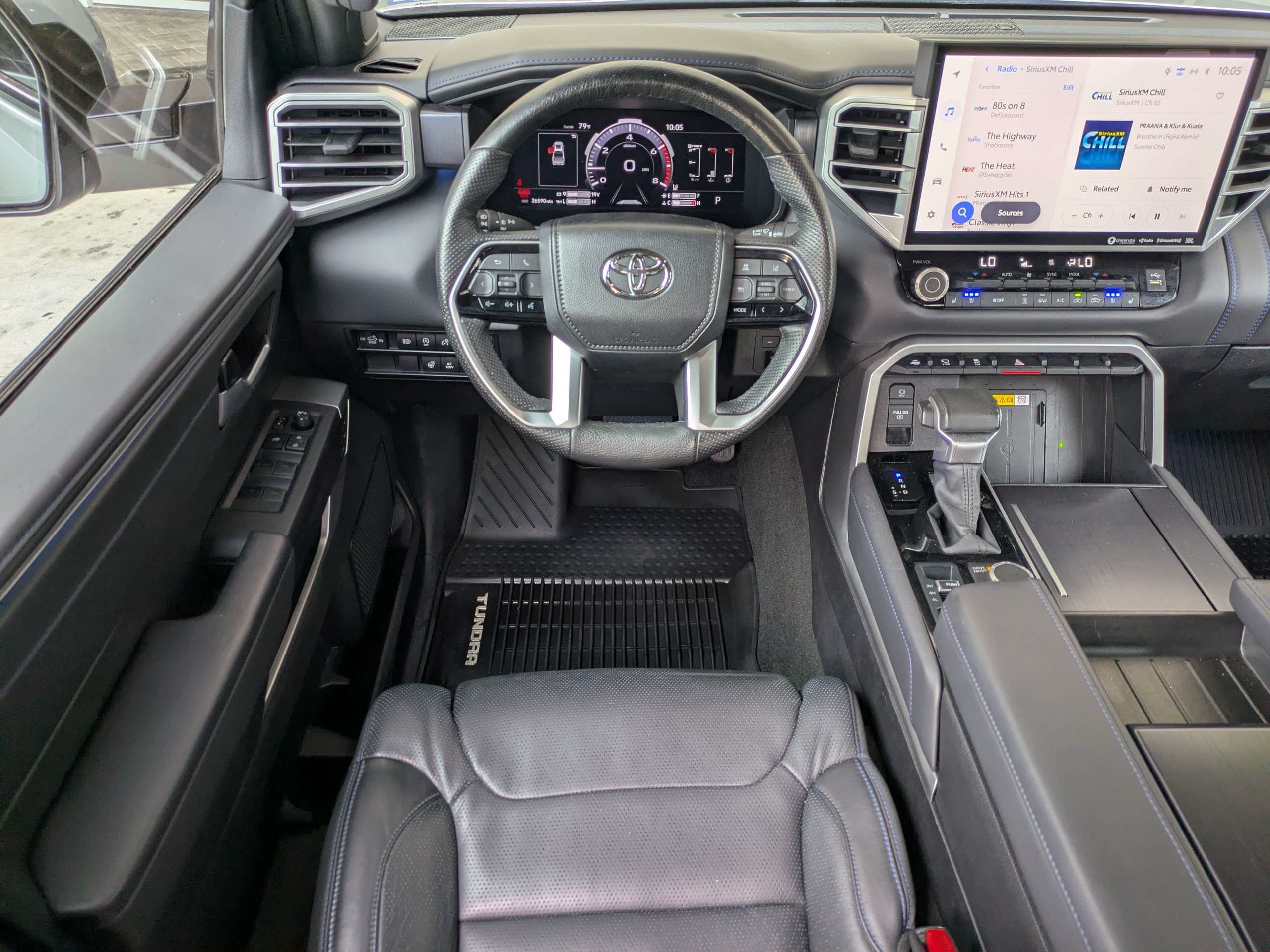 Used 2024 Toyota Tundra Platinum AWD/4WD image 16