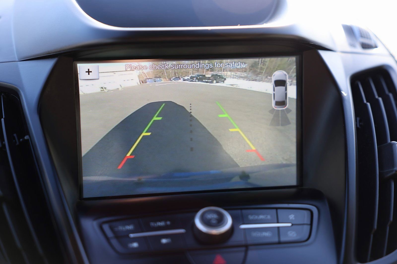 Certified 2019 Ford Escape SEL image 24