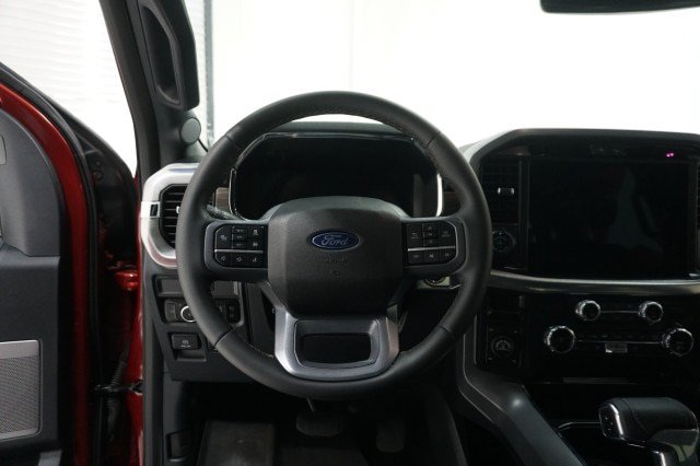 Certified 2026 Ford F150 Lariat w/ Equipment Group 501A Mid AWD/4WD image 25
