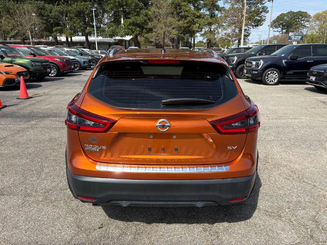 Used 2022 Nissan Rogue Sport SV image 6