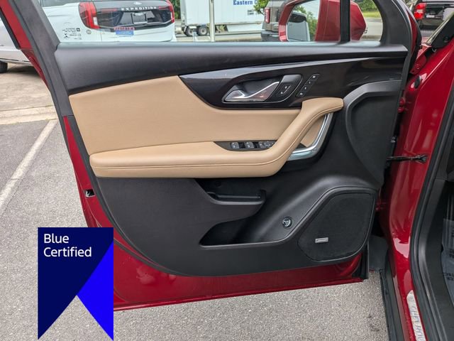 Used 2019 Chevrolet Blazer Premier w/ Sun and Wheels Package AWD/4WD image 11