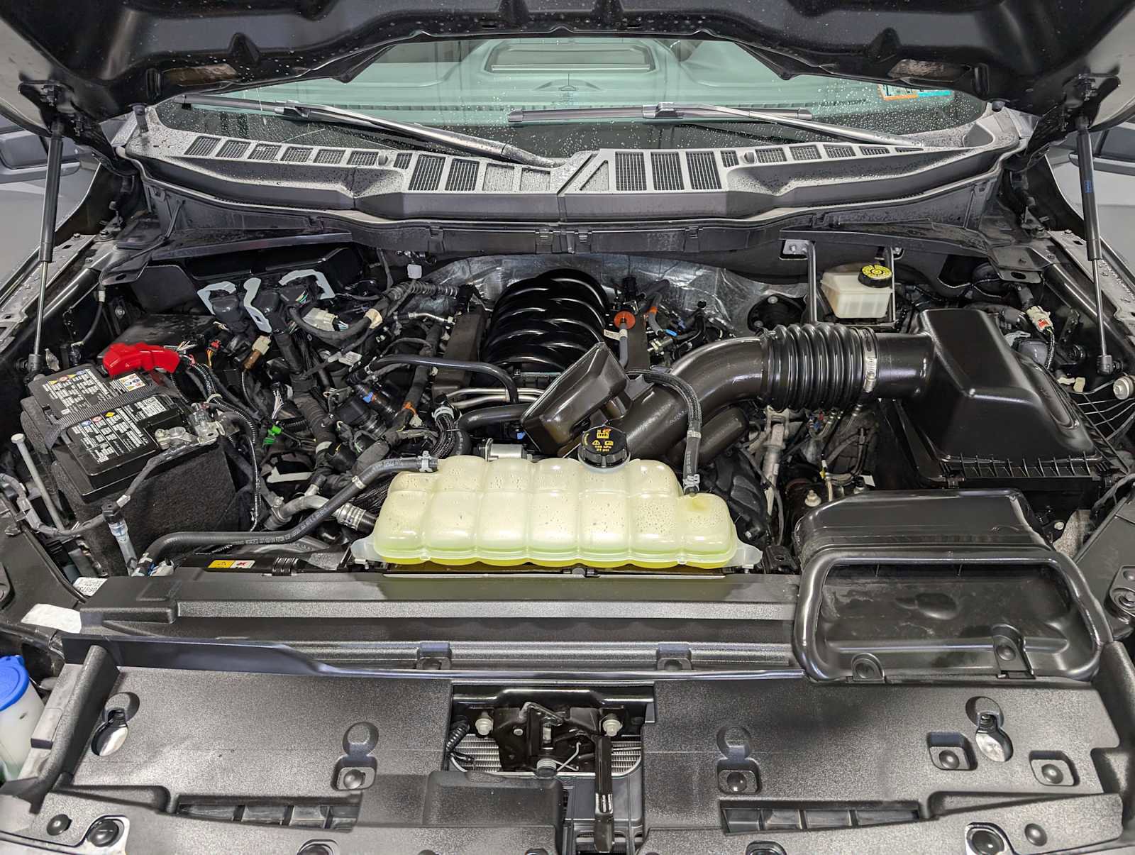 Certified 2024 Ford F150 STX image 14