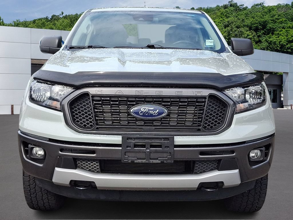 Certified 2023 Ford Ranger XLT w/ Equipment Group 301A Mid AWD/4WD image 2