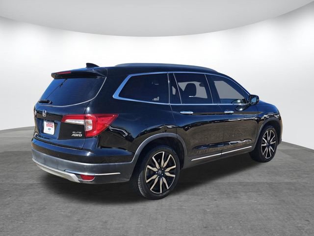 Used 2020 Honda Pilot Elite image 4