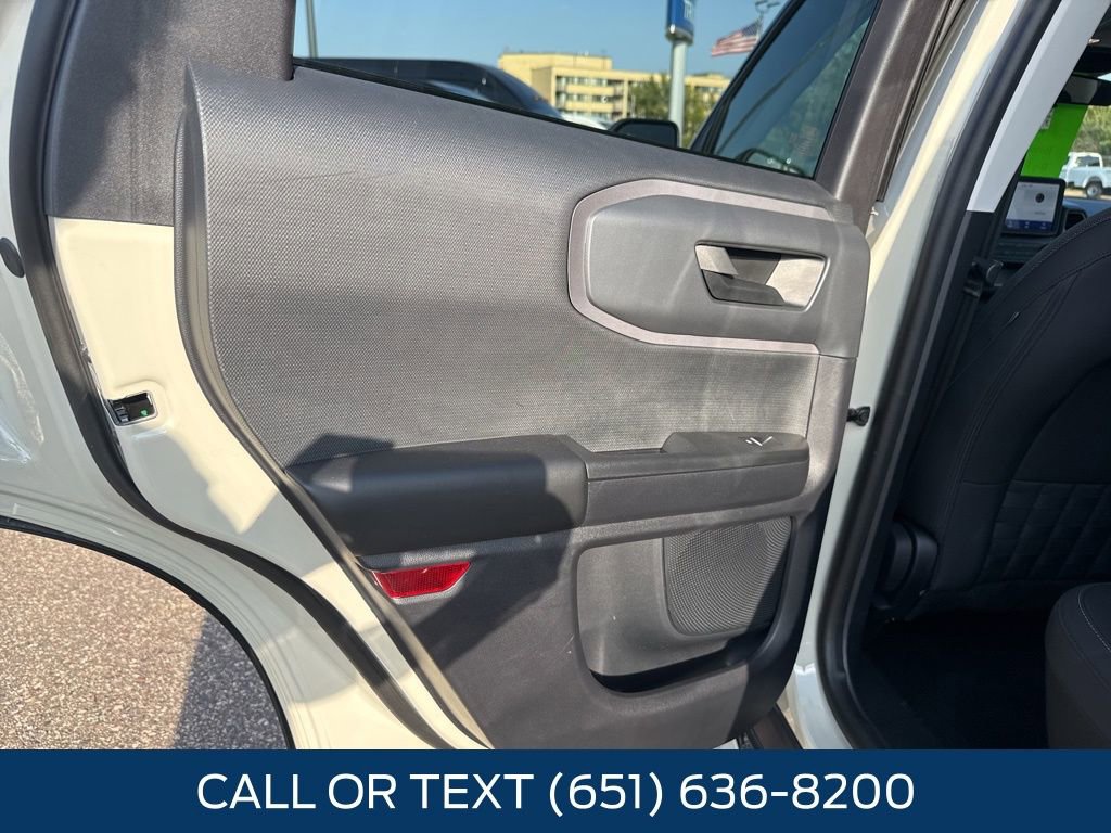 Certified 2024 Ford Bronco Sport Big Bend image 33