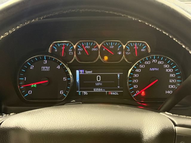 Used 2019 Chevrolet Silverado 1500 LT w/ LPO, Black Pack AWD/4WD image 26
