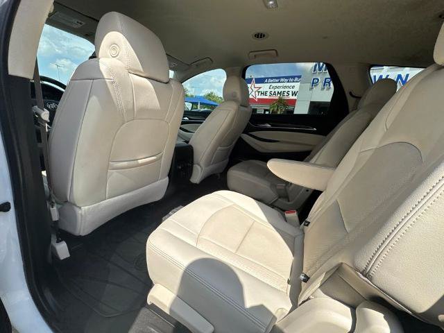 Used 2022 Buick Enclave Essence w/ LPO, Floor Liner Package FWD image 19