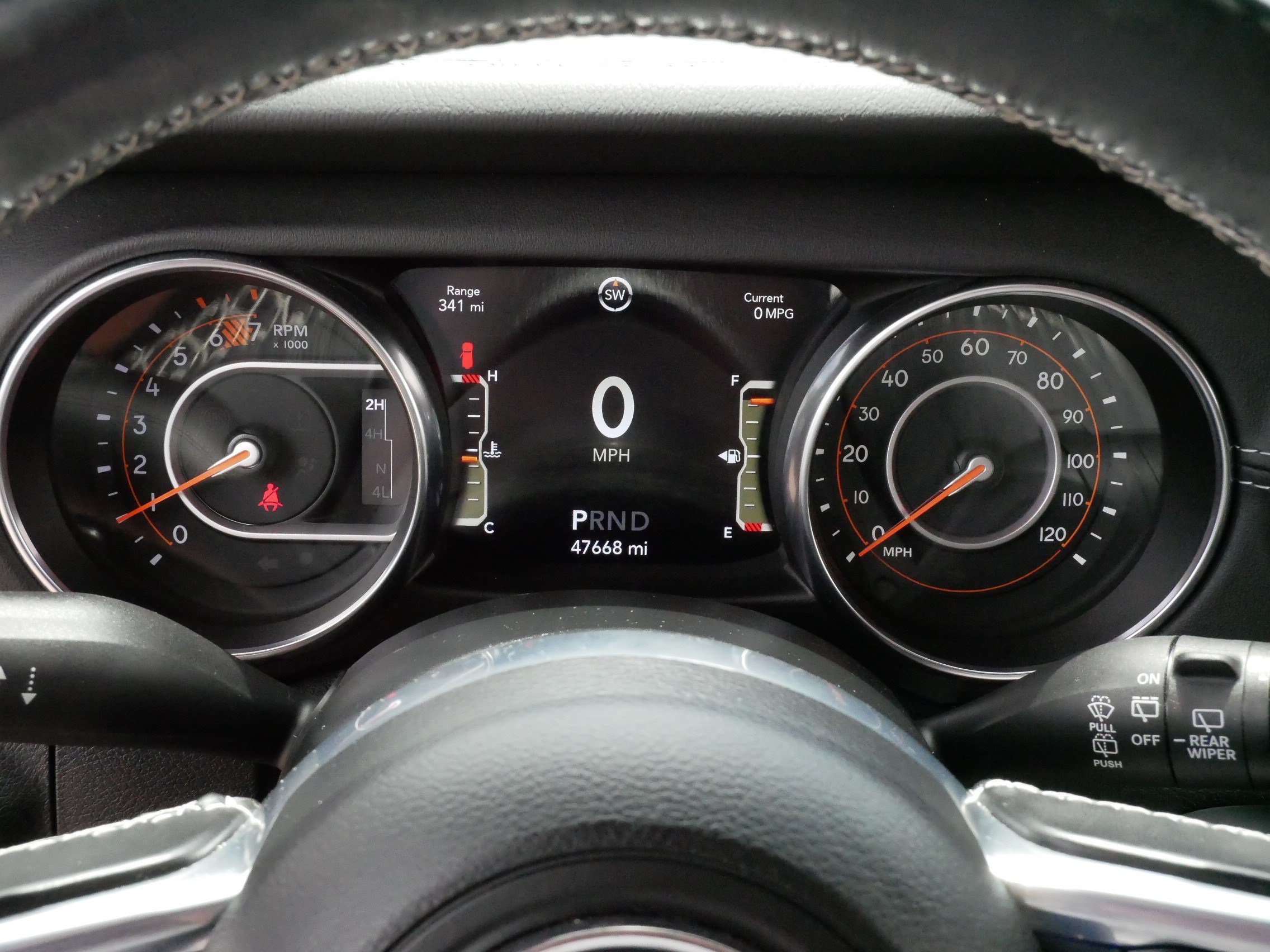 Used 2020 Jeep Wrangler Unlimited Sahara AWD/4WD image 21