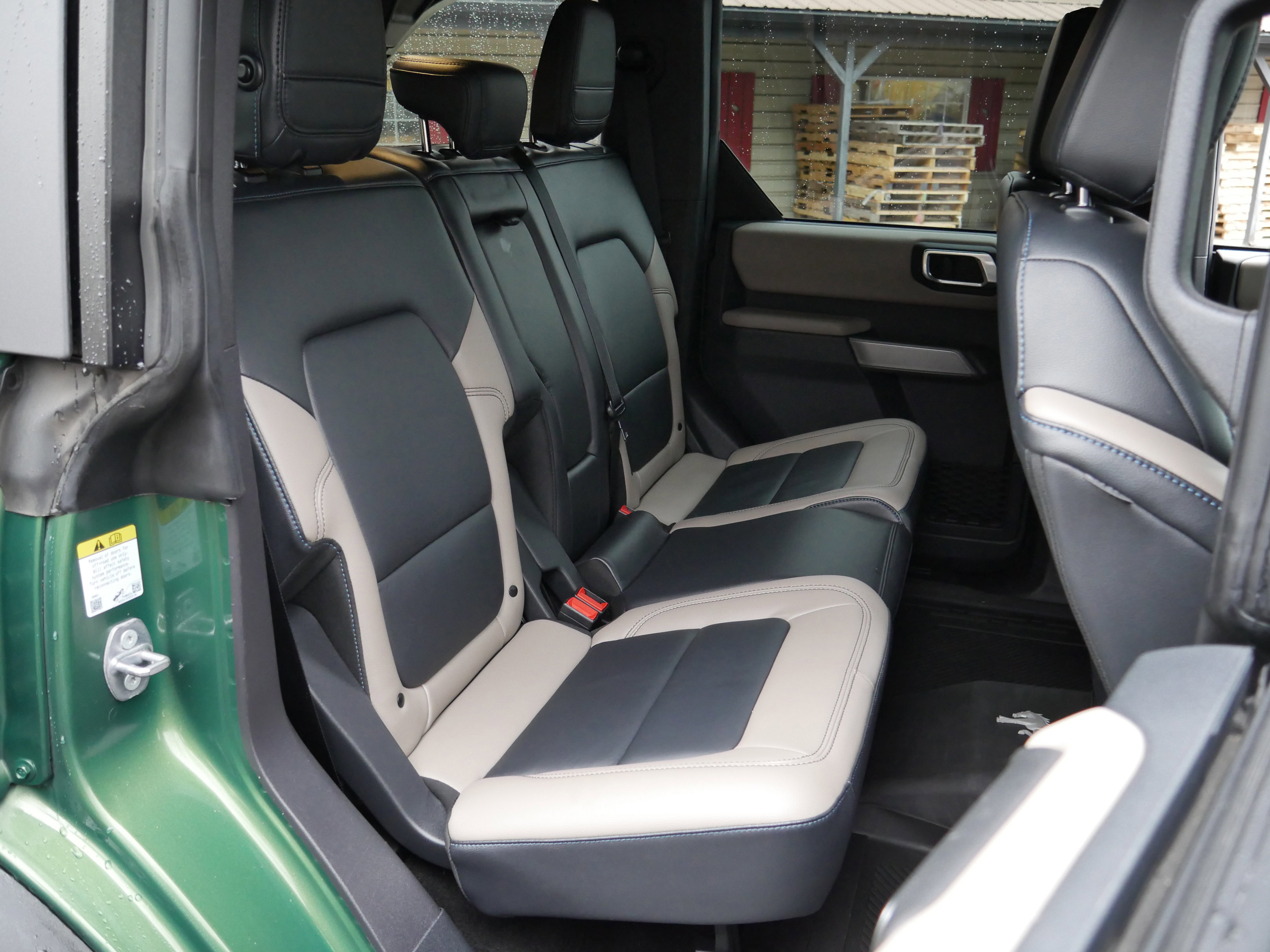 Certified 2023 Ford Bronco Wildtrak image 32