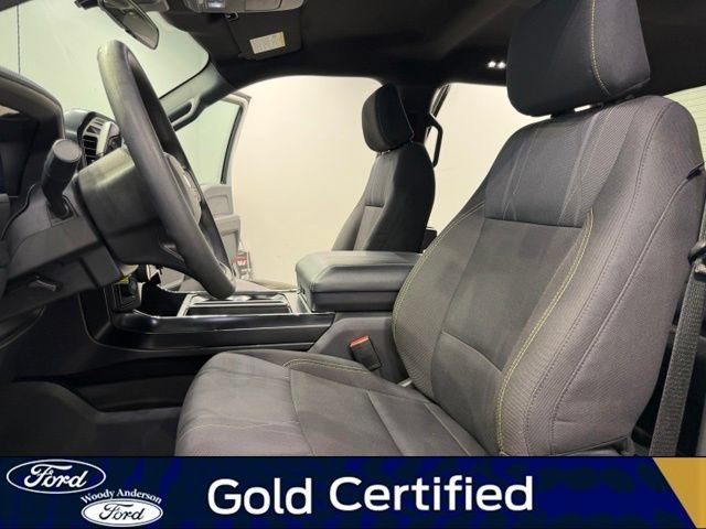 Certified 2025 Ford F150 STX AWD/4WD image 18