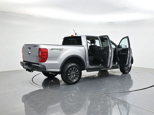 Certified 2022 Ford Ranger XLT w/ Equipment Group 301A Mid AWD/4WD image 47