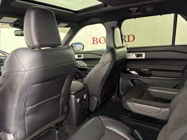 Certified 2024 Ford Explorer ST w/ Equipment Group 401A AWD/4WD image 14