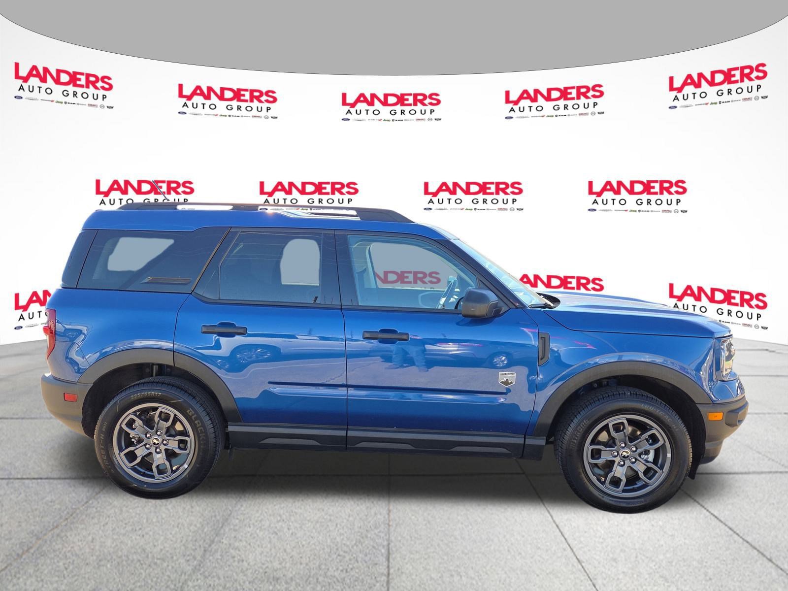 Certified 2024 Ford Bronco Sport Big Bend AWD/4WD image 6