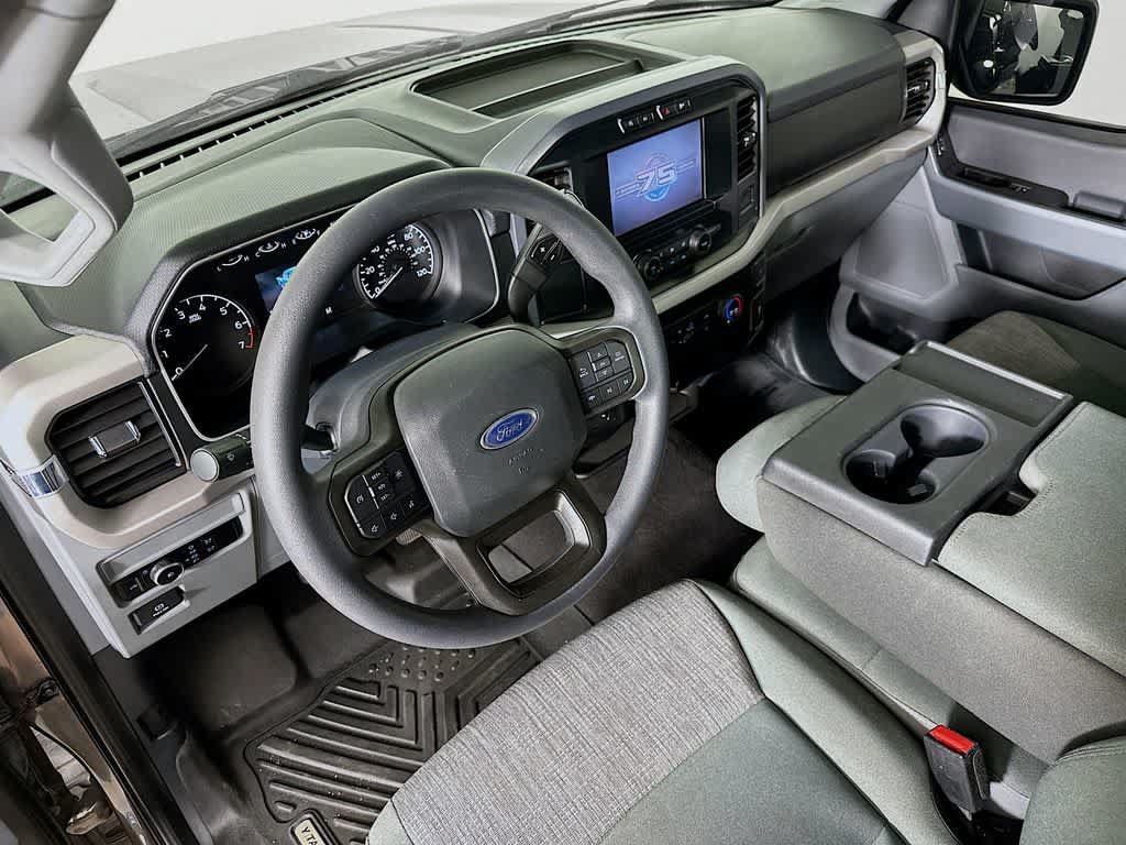 Certified 2023 Ford F150 XLT AWD/4WD image 2