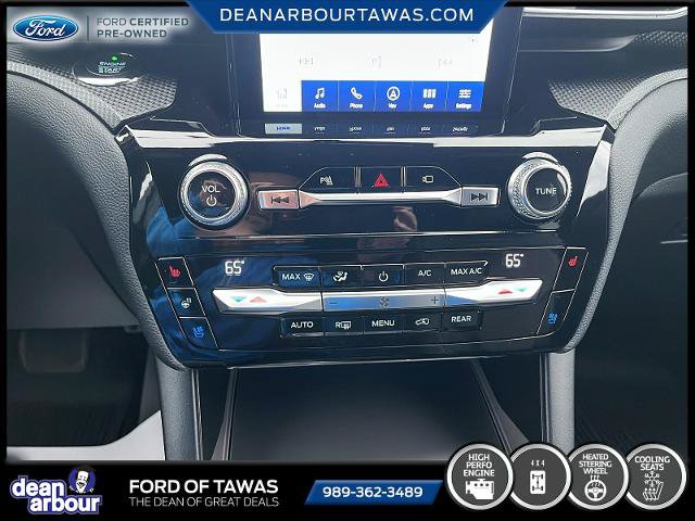 Certified 2021 Ford Explorer ST w/ Equipment Group 401A AWD/4WD image 12
