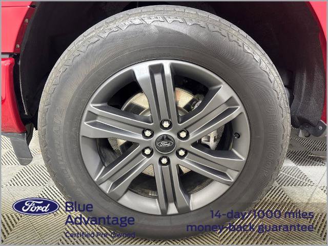 Certified 2023 Ford F150 Lariat w/ Equipment Group 502A High AWD/4WD image 14