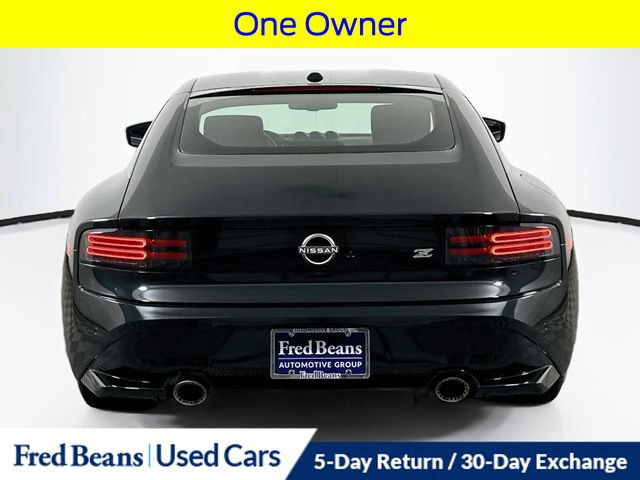 Used 2024 Nissan Z Sport w/ Floor Mat Package RWD image 8