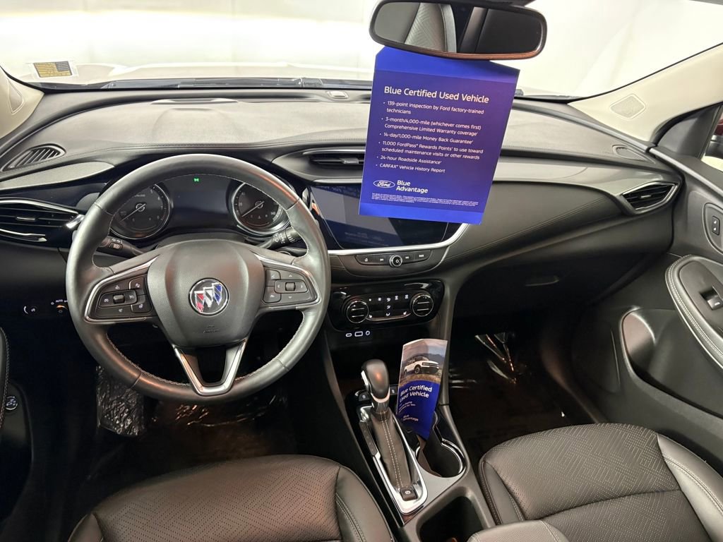 Used 2023 Buick Encore GX Essence w/ Experience Buick Package image 27