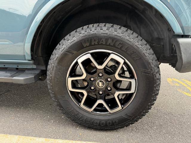 Certified 2022 Ford Bronco Outer Banks image 11