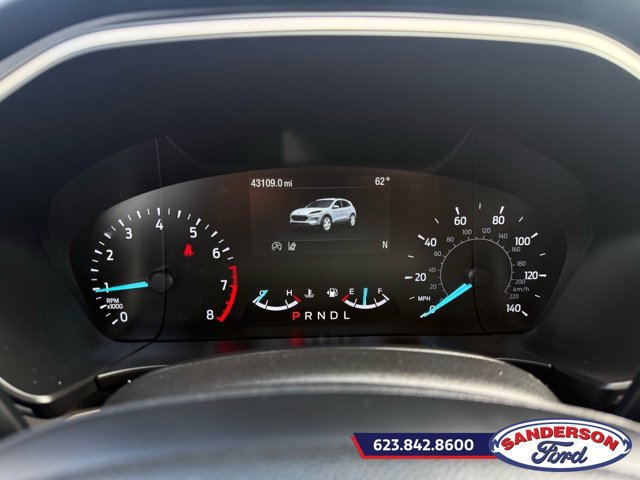 Certified 2020 Ford Escape SE image 15