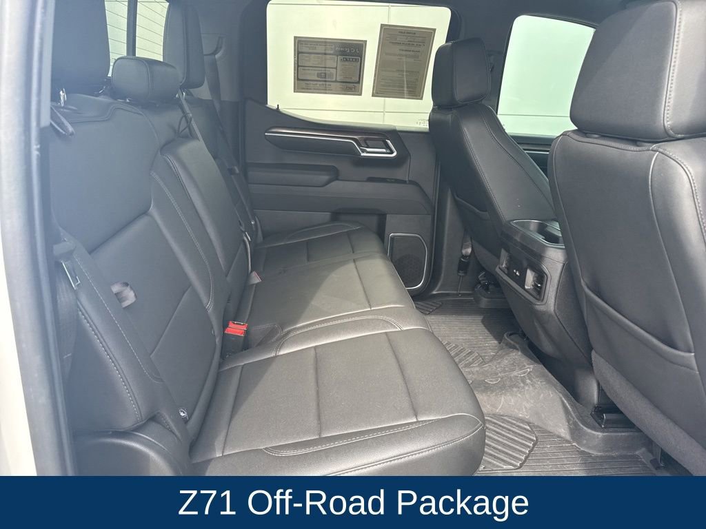 Used 2024 Chevrolet Silverado 1500 RST w/ All Star Edition Plus image 28