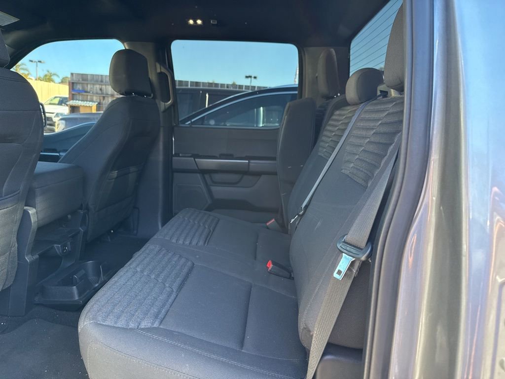 Certified 2023 Ford F150 XL w/ STX Appearance Package image 14