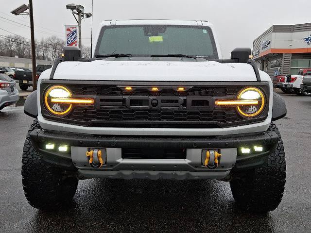 Certified 2023 Ford Bronco Raptor AWD/4WD image 2