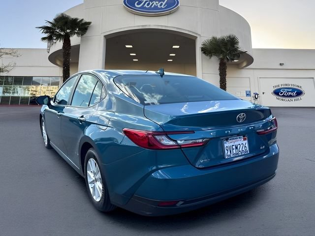 Used 2026 Toyota Camry LE w/ Convenience Package FWD image 8
