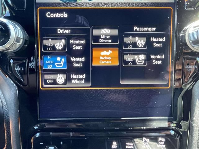 Used 2021 RAM 1500 Laramie w/ Sport Appearance Package AWD/4WD image 23